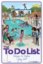 Watch Full Movie :The To Do List (2013)