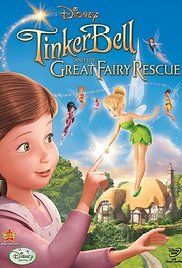 Watch Free Tinker Bell and the Great Fairy Rescue 2010
