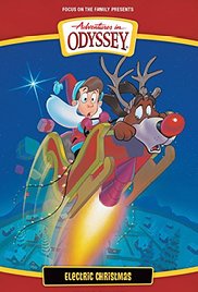 Watch Free Adventures in Odyssey: Electric Christmas (1994)