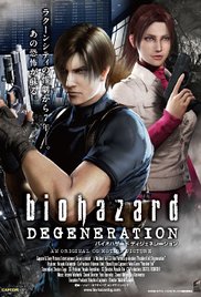 Watch Free Resident Evil: Degeneration (2008)