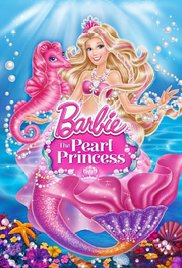 Watch Free Barbie: The Pearl Princess (2014)
