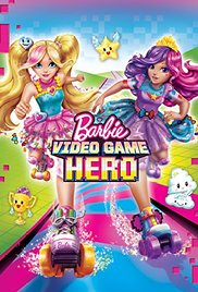 Watch Free Barbie Video Game Hero (2017)