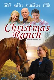 Watch Free Christmas Ranch (2016)