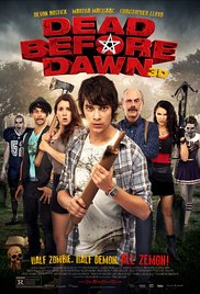 Watch Free Dead Before Dawn 3D (2012)