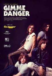 Watch Free Gimme Danger (2016)