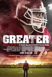 Watch Free Greater (2016)