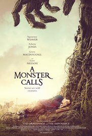 Watch Free A Monster Calls (2016)