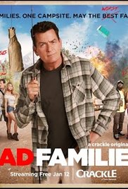 Watch Free Mad Families (2017)
