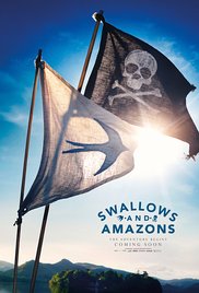 Watch Free Swallows and Amazons (2016)