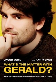 Watch Free Whats the Matter with Gerald? (2016)