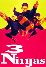 Watch Free 3 Ninjas (1992)