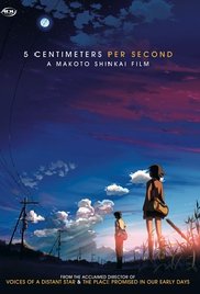 Watch Free 5 Centimeters Per Second