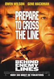 Watch Free Behind Enemy Lines (2001)