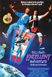 Watch Free Bill & Teds Excellent Adventure (1989)
