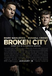 Watch Free Broken City (2013)
