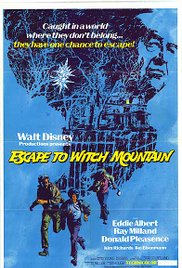 Watch Free Escape to Witch Mountain (1975)