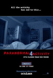 Watch Free Paranormal Activity 4 (2012)