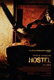 Watch Free Hostel (2005)
