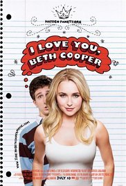 Watch Free I Love You, Beth Cooper (2009)
