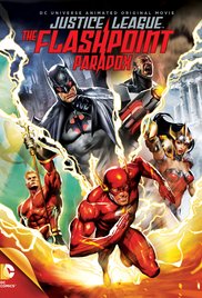 Watch Free Justice League The Flashpoint Paradox (2013)