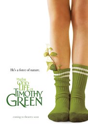 Watch Free The Odd Life of Timothy Green 2012 CD2