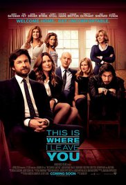 Watch Free This Is Where I Leave You (2014)