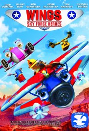 Watch Free Wings: Sky Force Heroes (2014)