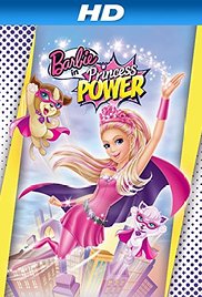 Watch Free Barbi in Princess Power 2015