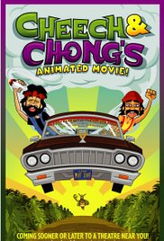 Watch Free Cheech & Chongs Animated Movie (2013)