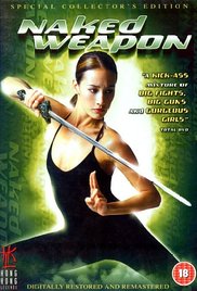 Watch Free Naked Weapon (2002)