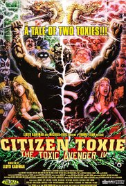 Watch Free Citizen Toxie: The Toxic Avenger IV (2000)