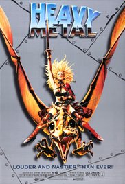 Watch Full Movie :Heavy Metal (1981)
