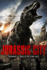 Watch Free Jurassic City (2014)