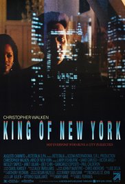 Watch Free King of New York (1990)