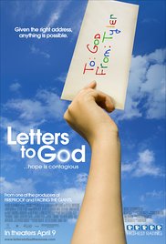 Watch Free Letters to God (2010)