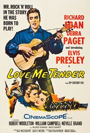 Watch Free Love Me Tender (1956)