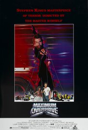 Watch Free Maximum Overdrive (1986)