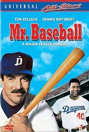 Watch Free Mr. Baseball (1992)