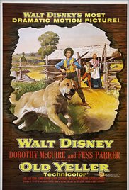 Watch Free Old Yeller (1957)