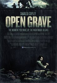 Watch Free Open Grave (2013)