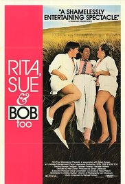 Watch Free Rita, Sue and Bob Too! (1987)