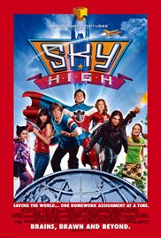 Watch Free Sky High (2005)