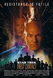 Watch Free Star Trek: First Contact (1996)