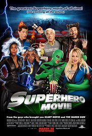 Watch Free Superhero Movie (2008)