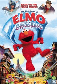 Watch Free The Adventures of Elmo in Grouchland (1999)
