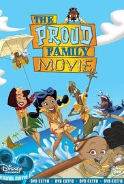 Watch Free The Proud Family Movie 2005