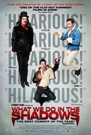 Watch Free What We Do in the Shadows (2014)