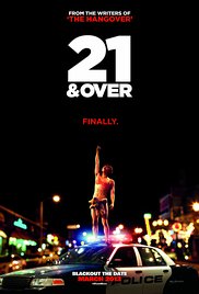 Watch Free 21 & Over (2013)