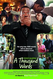 Watch Free A Thousand Words (2012)