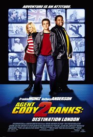 Watch Free Agent Cody Banks 2: Destination London (2004)